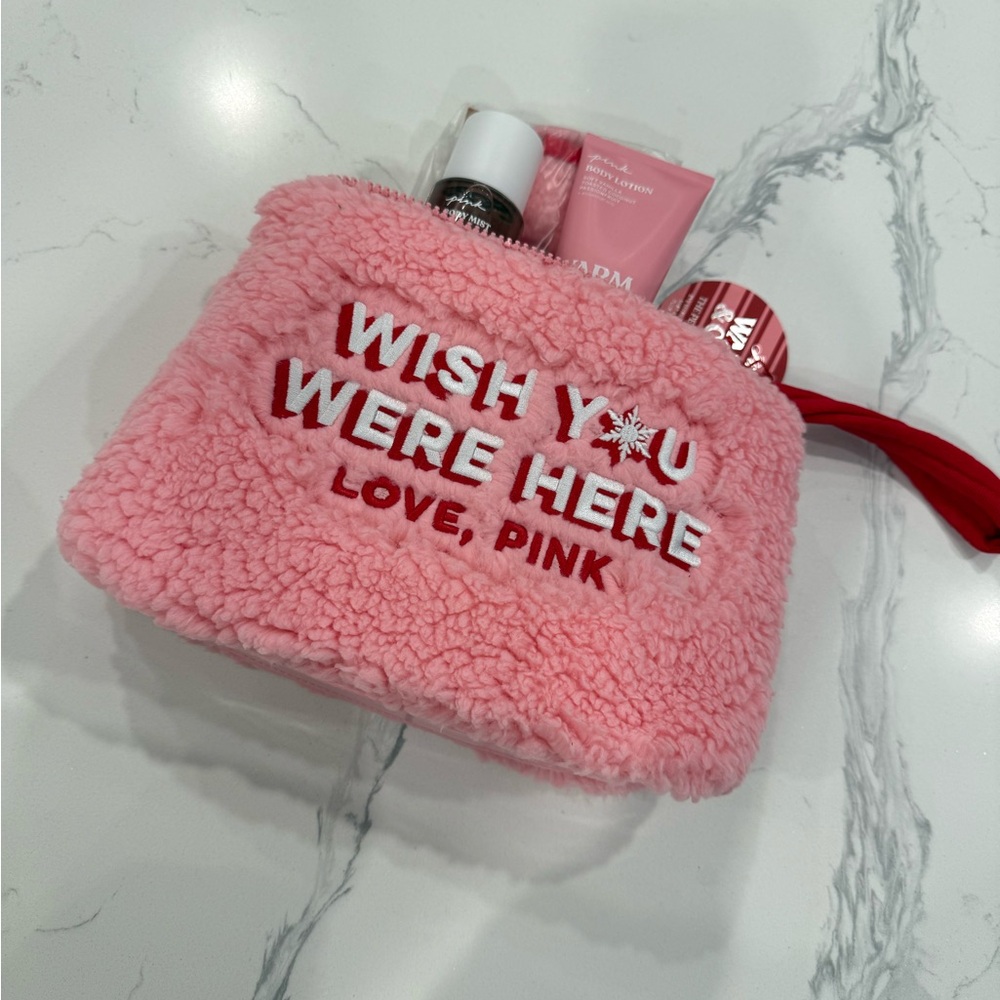 PINK Victoria's Secret Women's Pink Bag